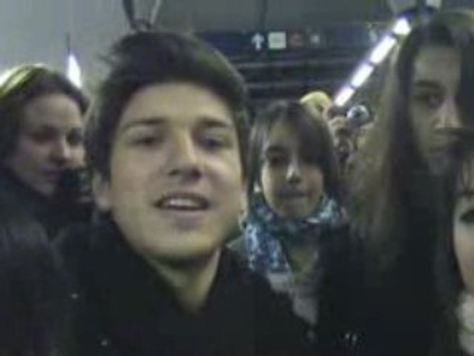 Gare 25.01.09