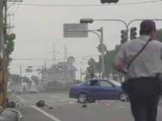 non respect du code de la route