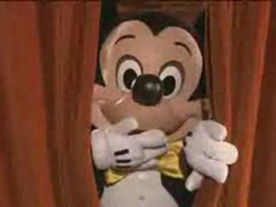 [Vidéo] Mickey's Magical Party - Fête Magique de Mickey