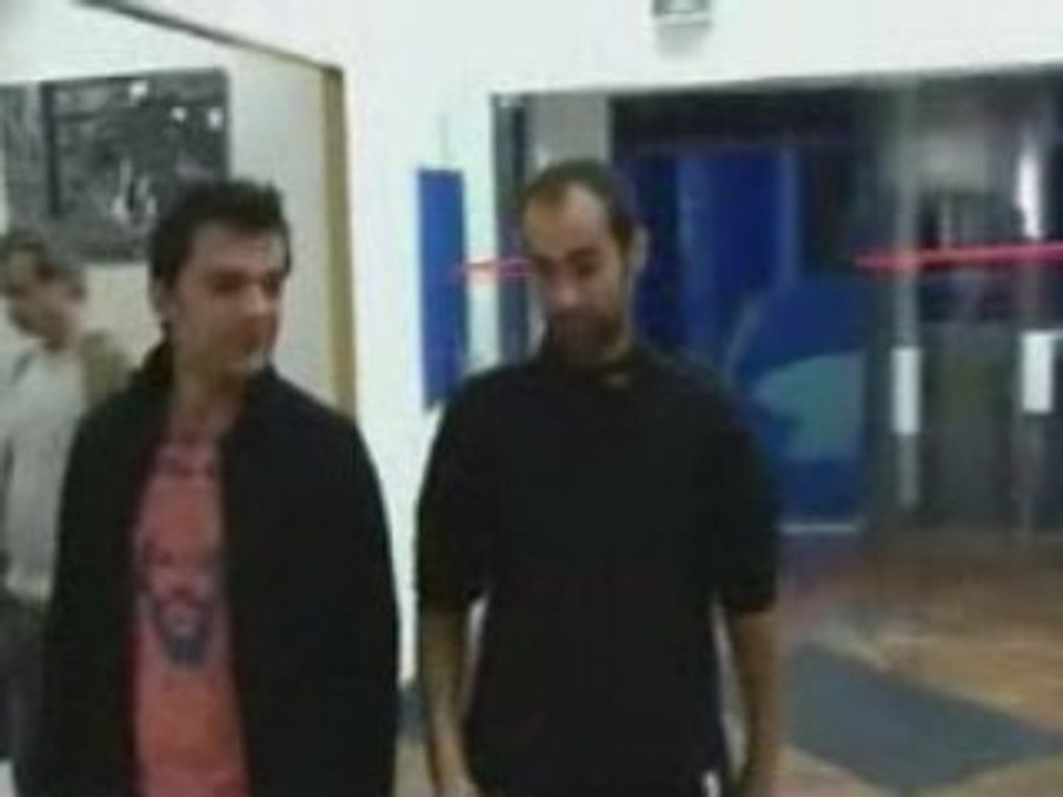 Plan séquence steadicam