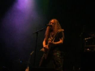 Angelus Apatrida - The calm (Madrid '09)