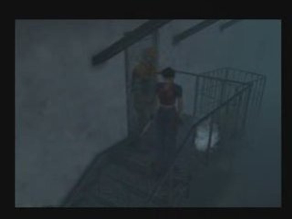 Resident evil code veronica :26ème partie