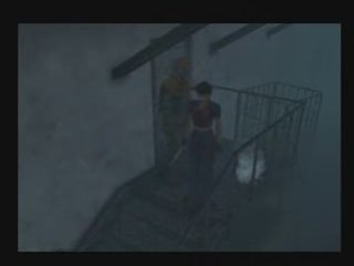 Resident evil code veronica :26ème partie