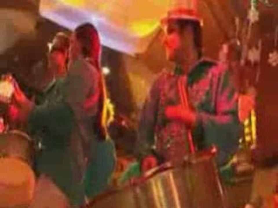 Samba integracja