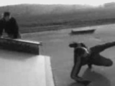 les debutants du skate