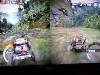 Motorstorm Pacific Rift 1