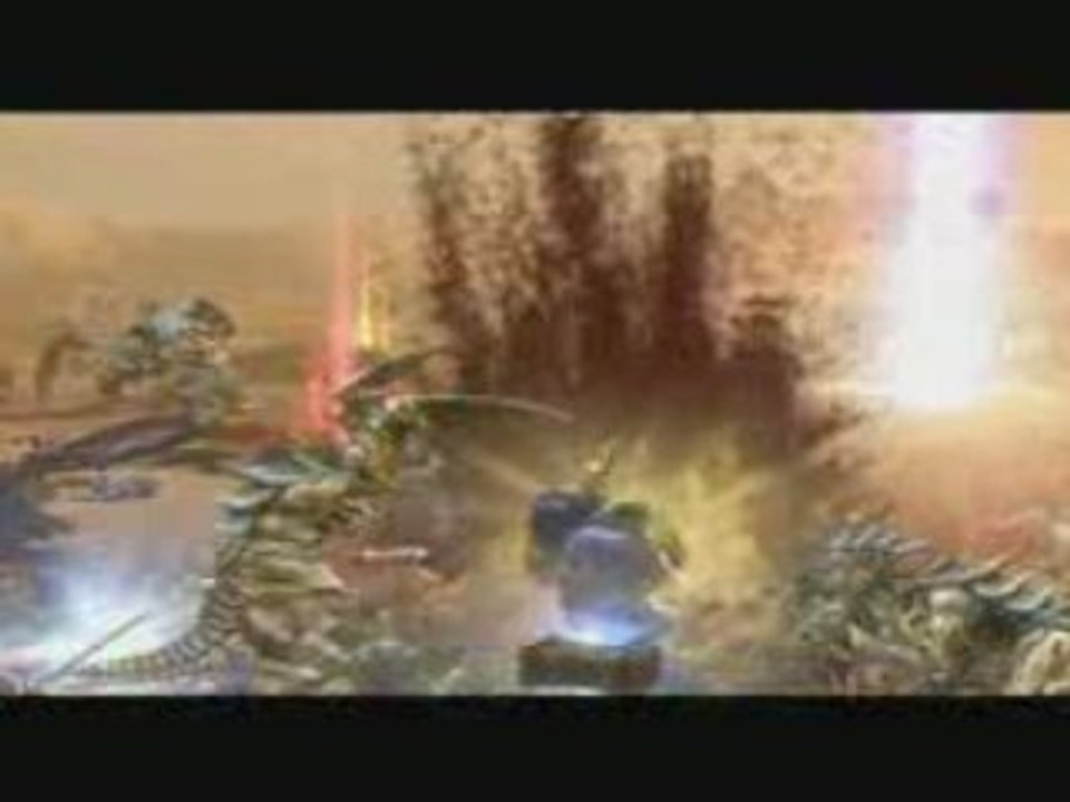 Dawn Of  War 2 New Trailer ....