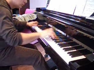 bach bwv 831 2ème version