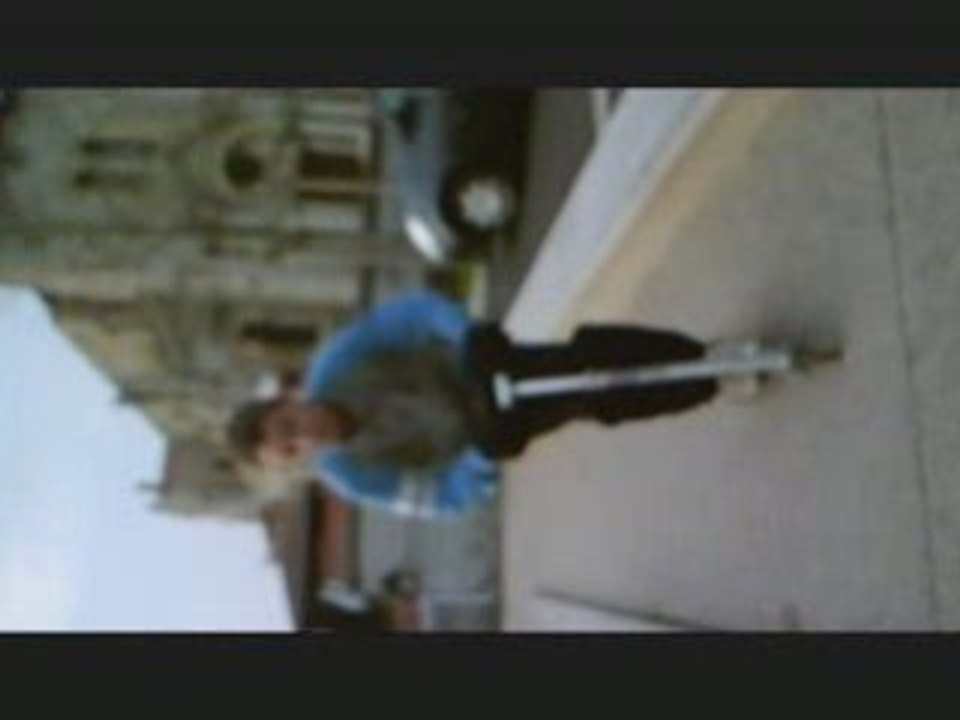 Thomas trot