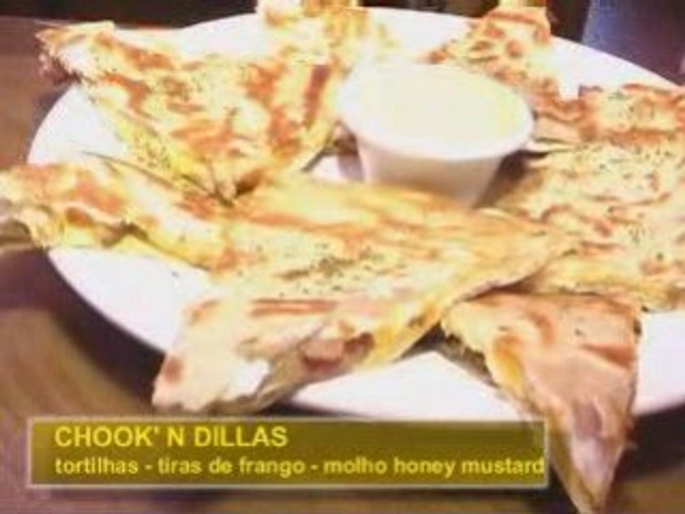 OUTBACK TEM NOVIDADES