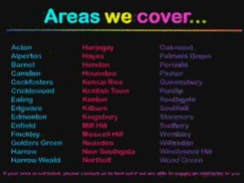 Want Driving Lessons London Driving School