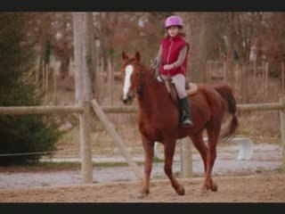 Challenge equitation Fanny
