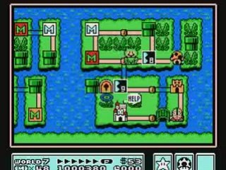 Frogsuit Mario Bros. Frog Frog Frog (Mid End of World 7 arg)
