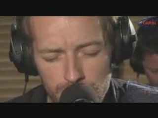 coldplay (chris martin)-Viva la vida (acoustic) live