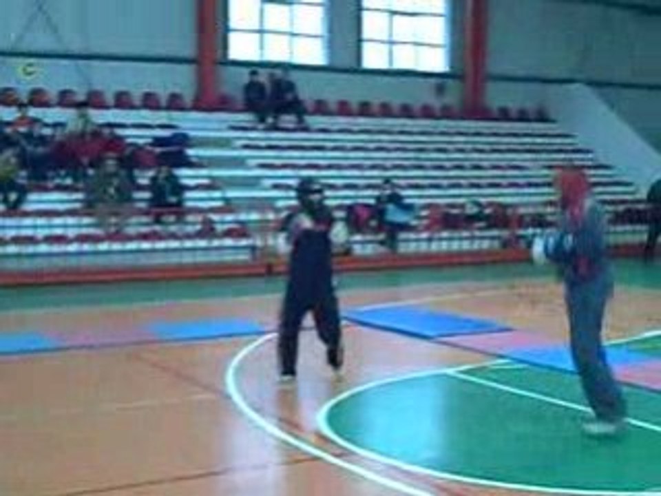 haticenin maçı 2.ci round izleyin