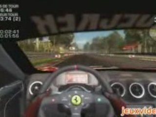 Ferrari Challenge Monza