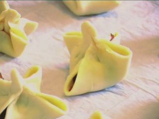 Gâteaux Apéro - Oignons confis [Recette par Monica]