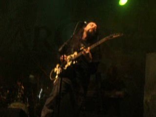 Warcry - Absurda falsedad (Madrid '09)