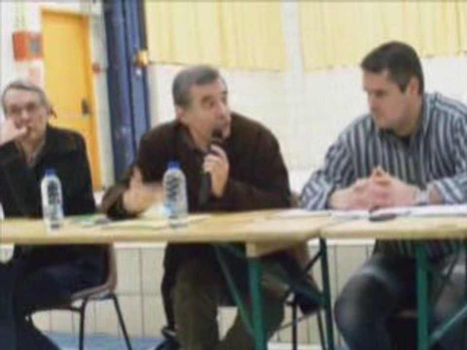 LA SANTE EN DEBAT