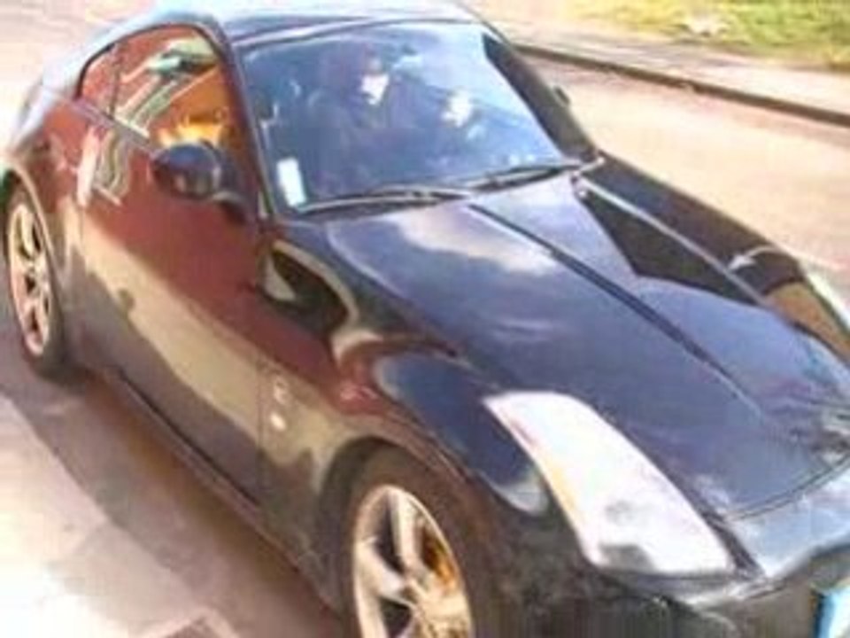 Ethan en 350z