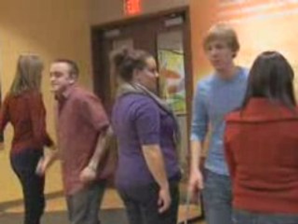 Meshuga Notes sing the Safe Auto Jingle