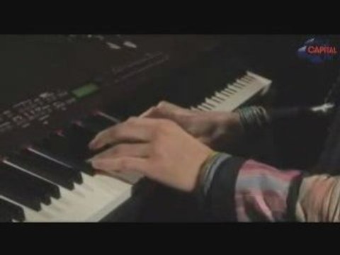 coldplay (chris martin)-Talk (acoustic) live