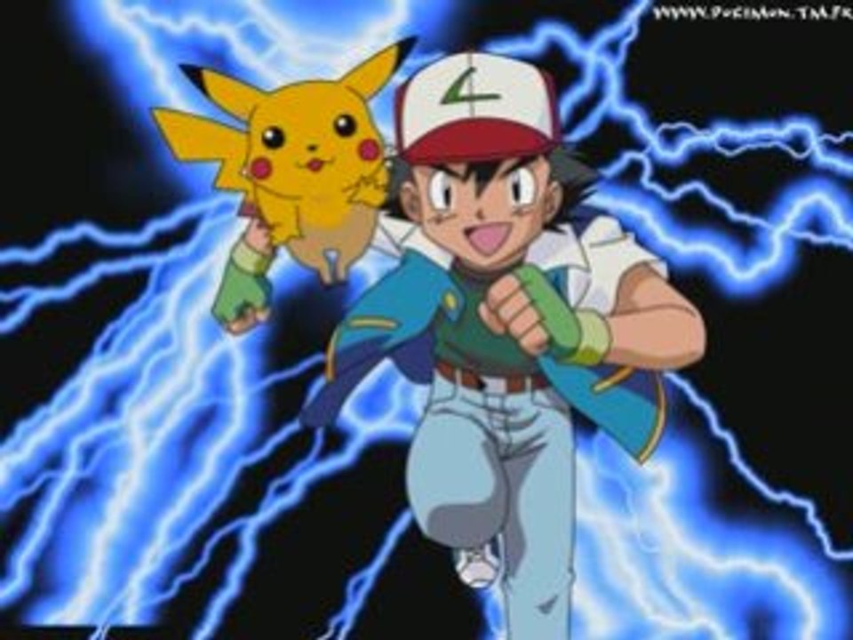 Réal Béland - Les pokémons