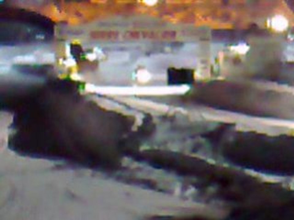 Trophée Andros 2009 Samedi 24 Janvier Serre-Chevalier