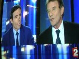 Kouchner se défend, Péan commente à chaud !