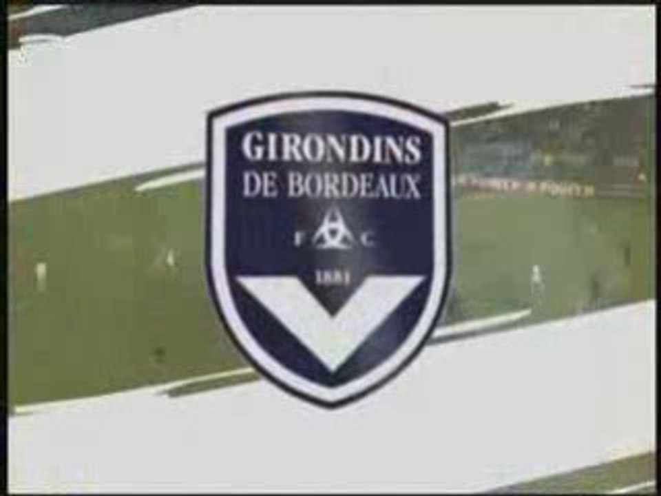 PSG - BORDEAUX 0-3 WENDEL COUPE DE LA LIGUE