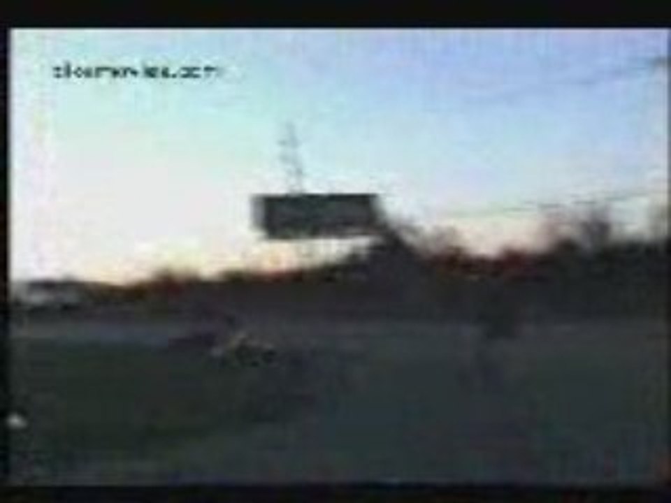 crash de moto