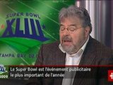RDI Week-end - Entrevue Super Bowl