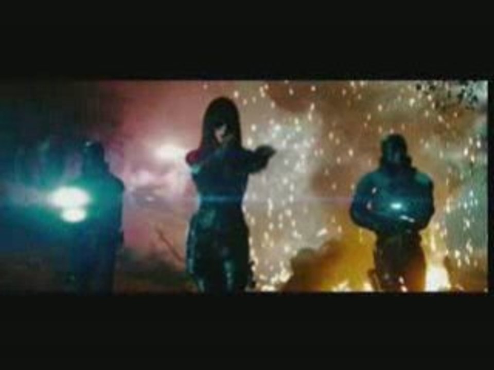 G.I. Joe : Le réveil du Cobra  Teaser (Anglais sous-titré)