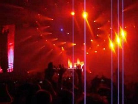 Intro Korsakoff @ Reverze Sportpaleis Anvers 31.01.09