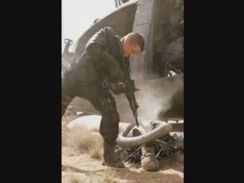 Christian Bale cusses guy on the set of Terminator Salvation