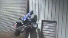 Quad crash