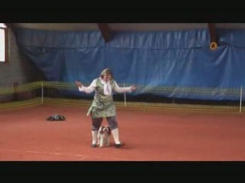 Sandra et udson 2e passage