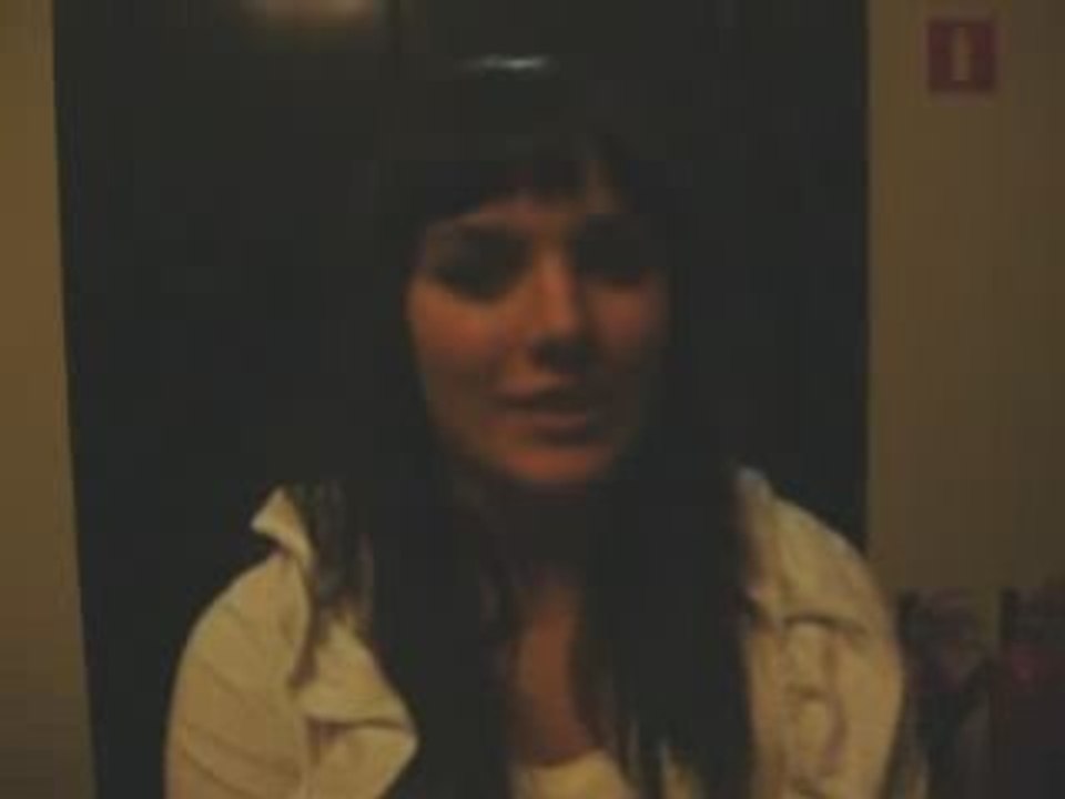 Ewa Farna Greetings for YouTube