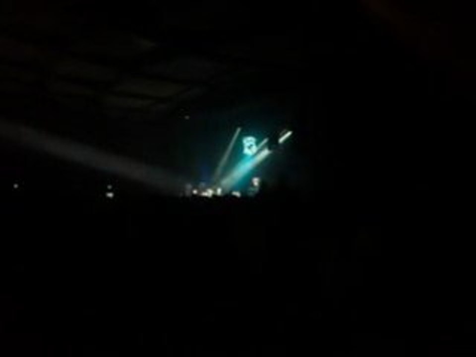 Somewhere over the rainbow, Jahrhunderthalle, 01.02.2009