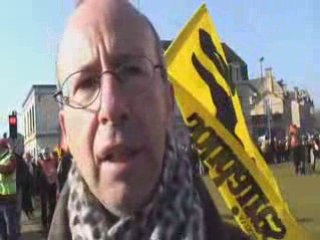 Reportage : Manifestation du 29 Janvier 2009 à Châlons