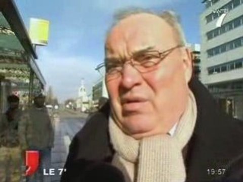 Nantes : Le BusWay...victime de son succès