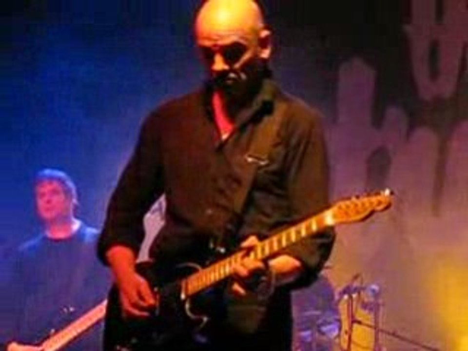 The Stranglers - 2009-02-03 - Bordeaux (Golden Brown)