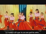 Berryz Koubou - Munasawagi Scarlet (sous-titres français)