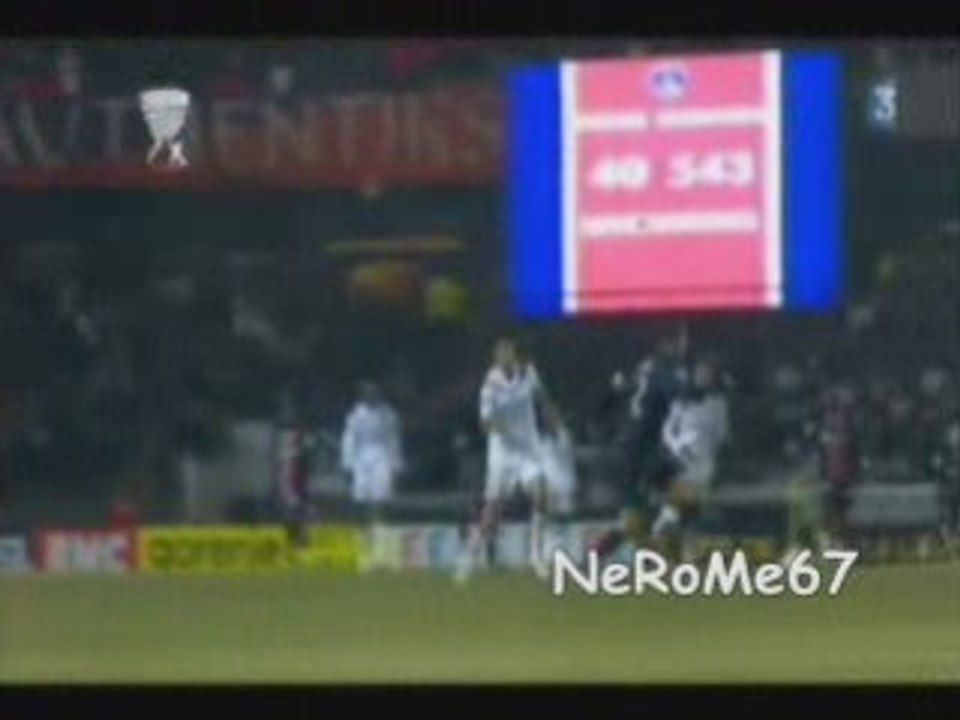 CDL : Paris SG 0-3 Bordeaux => Wendel