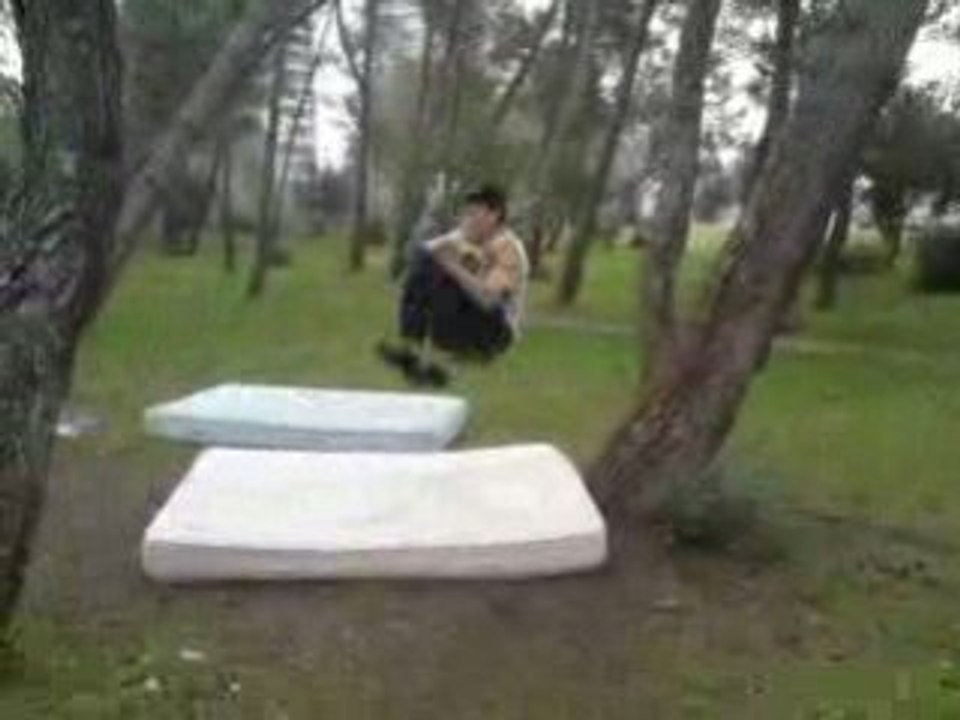 Pied vri moi