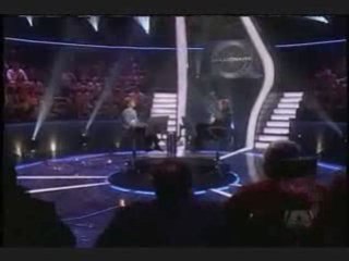 Crystal Sierra on Who Wants To Be A Millionaire - Part 2