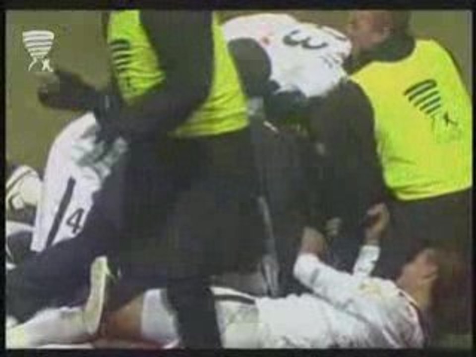 PSG - BORDEAUX 0-2 DIAWARA COUPE DE LA LIGUE