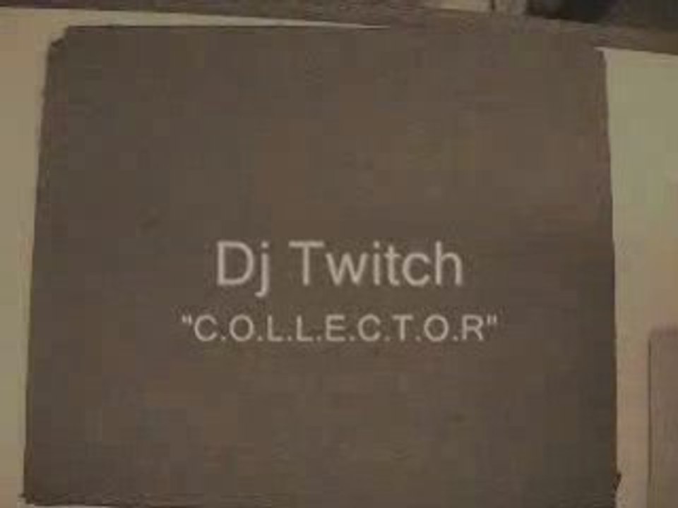 DJ_Twitch_Collector_Web