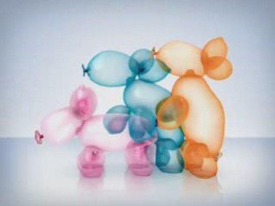 naughty balloons