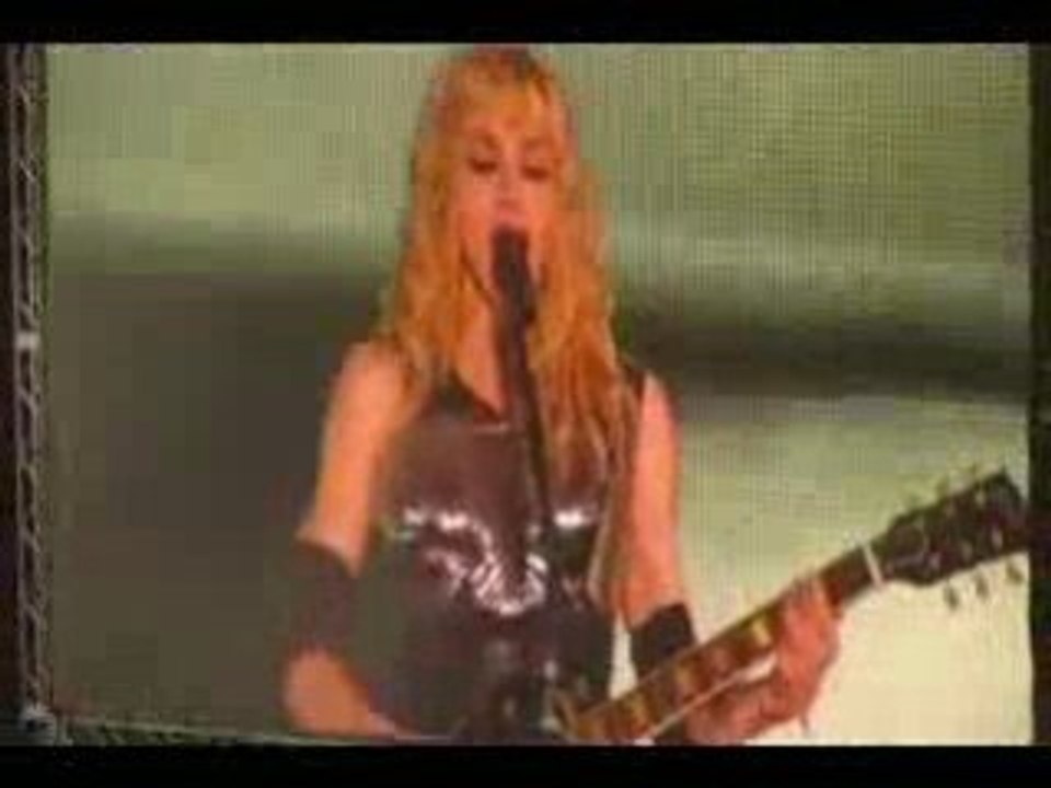 Madonna Hung Up Sticky And Sweet Tour 12/14